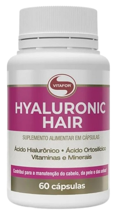 Hyaluronic Hair 60 Cap