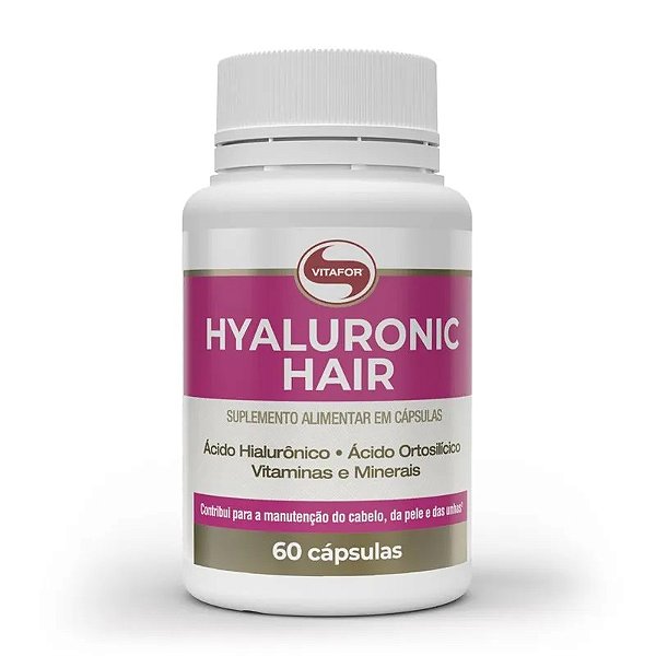 Hyaluronic Hair 60 Cap