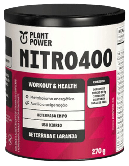 Nitro400 270g