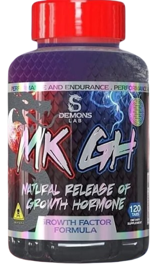 Mk gh 120tabs