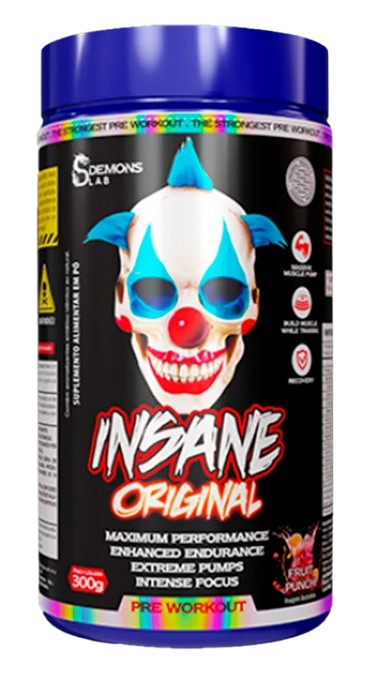 Insane original 300g