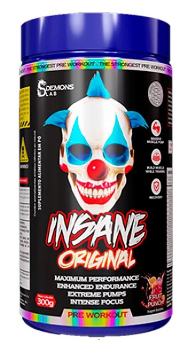 Insane original 300g
