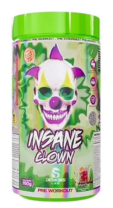 Insane clown 350g