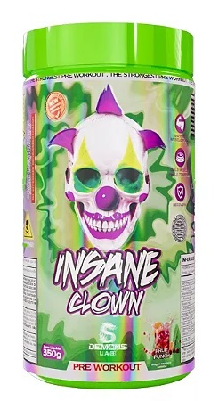 Insane clown 350g
