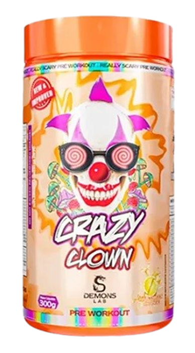 Crazy clown 300g