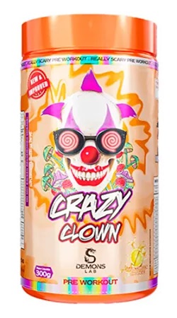 Crazy clown 300g