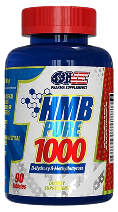 Hmb pure 1000 90tabs