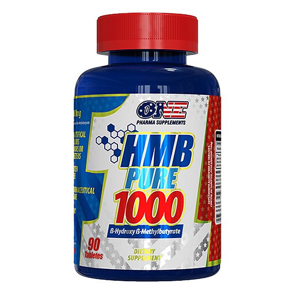Hmb pure 1000 90tabs