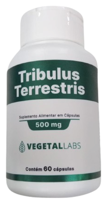 Tribulus Terrestris 60caps 500mg