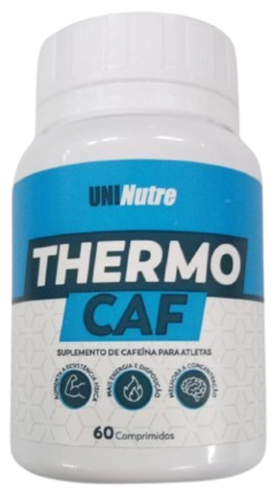 Thermo caf 60 comprimidos