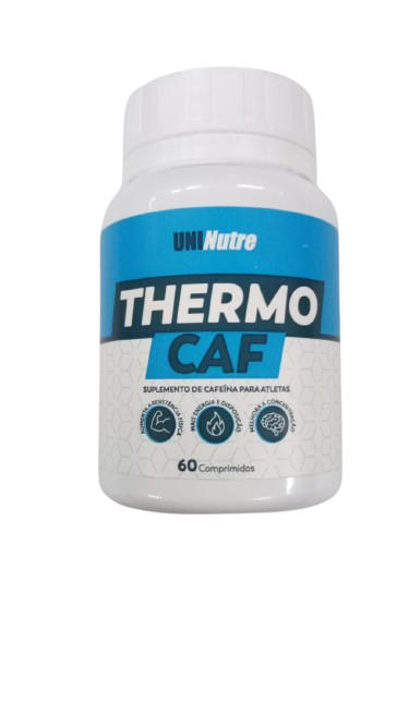 Thermo caf 60 comprimidos