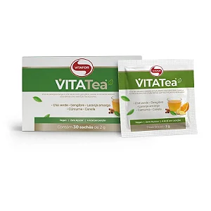 Vitatea energy caixa com 30 saches 7g cada