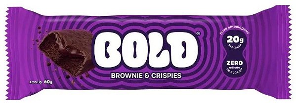Bold bar 60g
