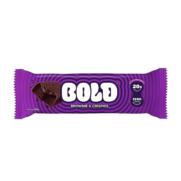 Bold bar 60g
