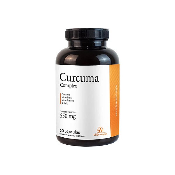 Cúrcuma Complex 60caps