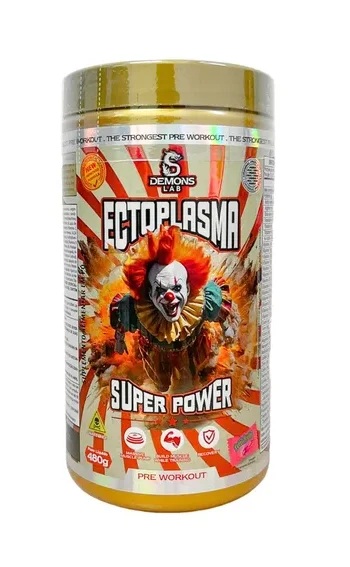 Ectoplasma Super Power 480g