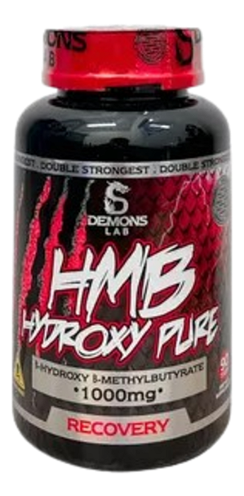 Demons lab hmb hydroxy pure 60caps