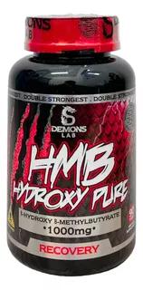 Demons lab hmb hydroxy pure 60caps