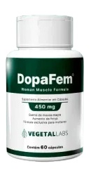DopaFem 450mg 60caps