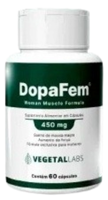 DopaFem 450mg 60caps