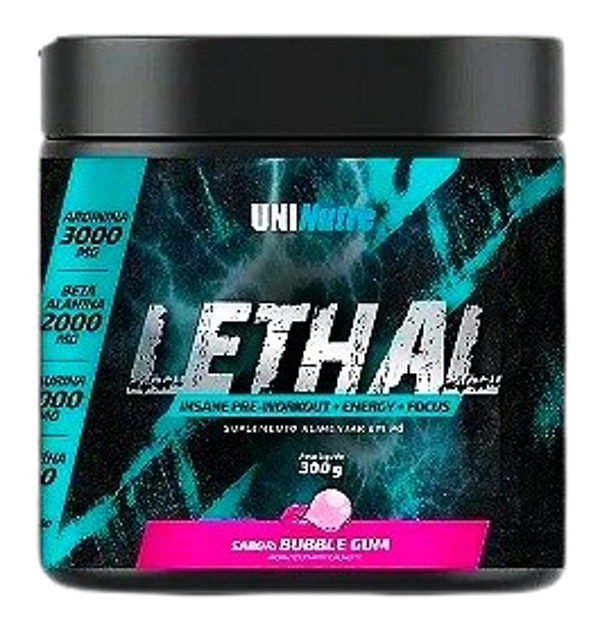Lethal 300g