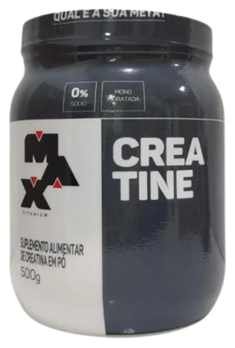 Creatine monohidratada 500g