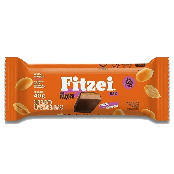Fitzei Bar 40g