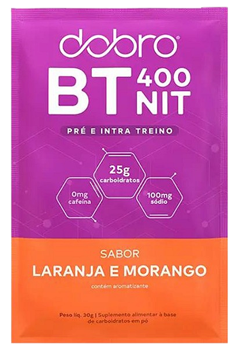 Dobro BT400NIT sachê 30g