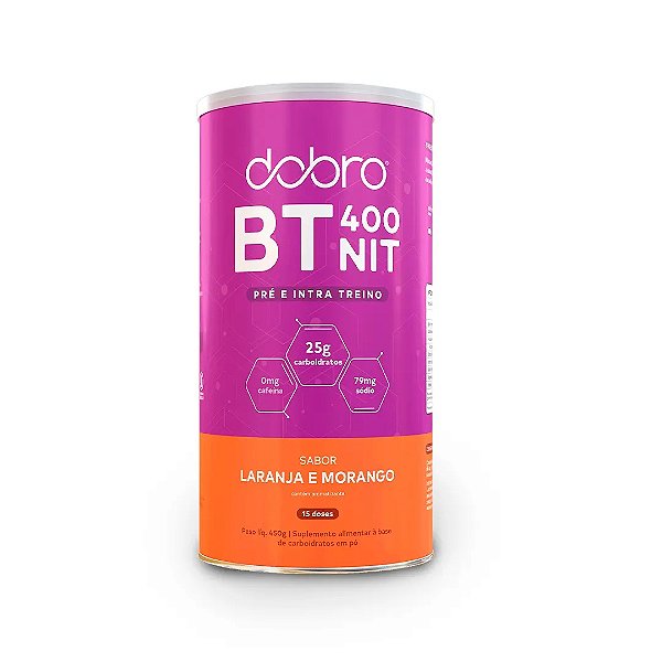 Dobro BT400NIT lata 450g