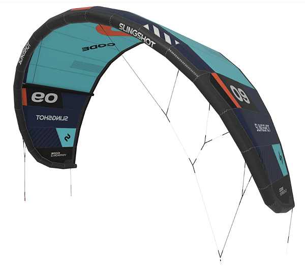 Slingshot Code V2