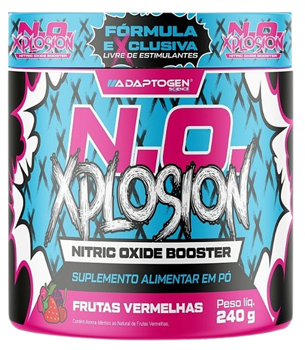 N.O Xplosion 240g