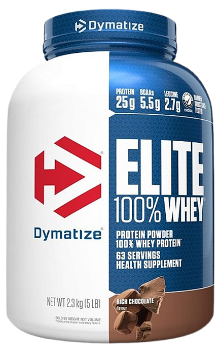 Elite Whey Protein 2273g