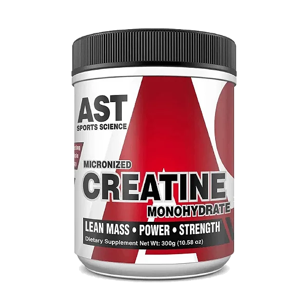 Ast Sports Creatina Micronizada Monohidratada 300g