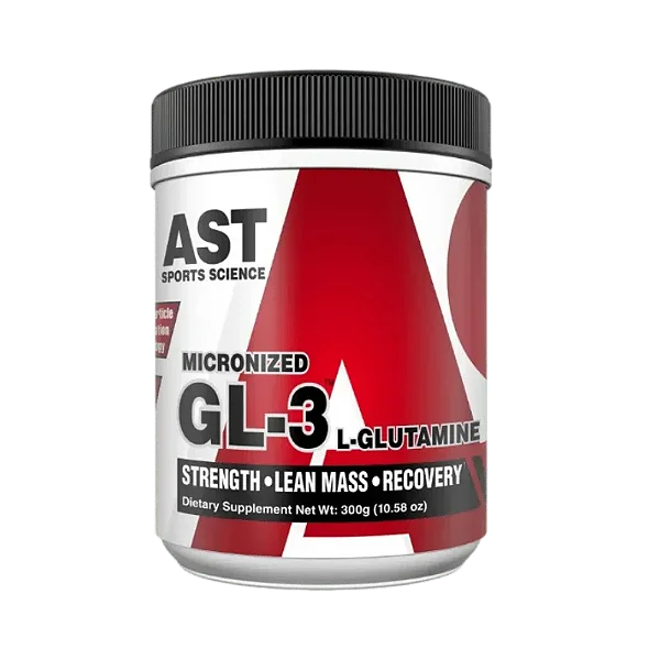 AST Sports GL3 L-Glutamine 300g