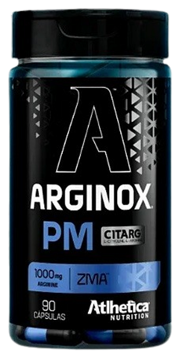 Arginox PM ZMA 90caps