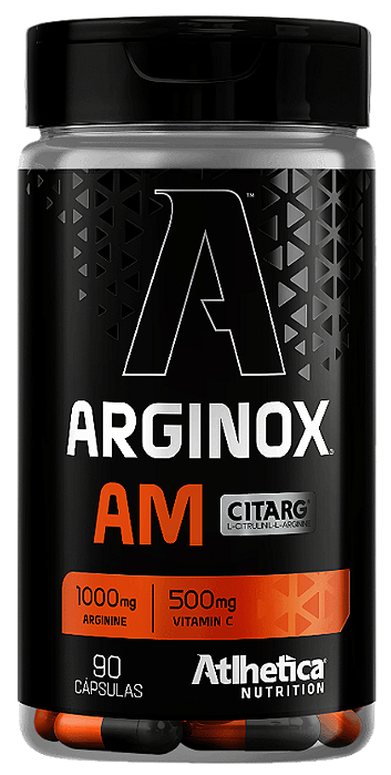 Arginox AM arginine 90caps