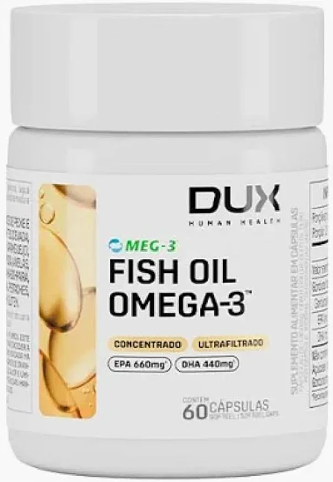 Fish oil omage-3 60caps