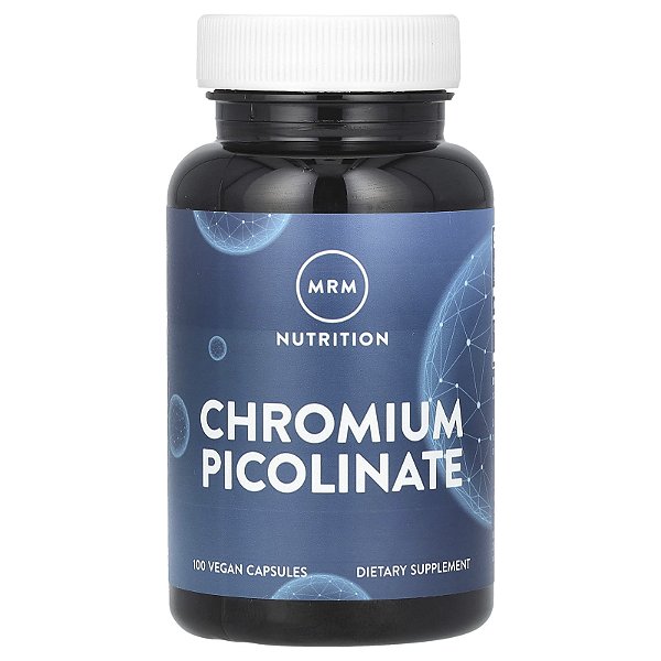 Chromium Picolinate 100 vegean capsules