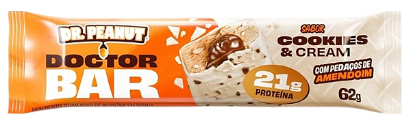 Doctor bar 62g