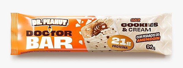 Doctor bar 62g