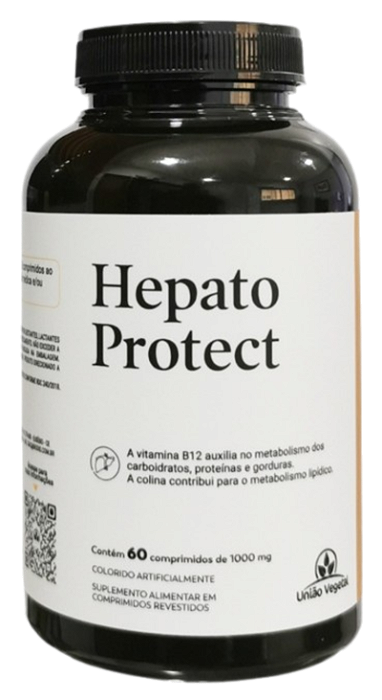Hepato protect 60 comprimidos