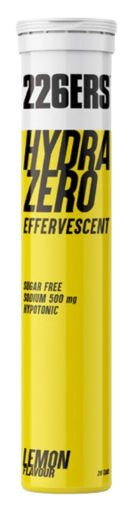 Hydrazero effervescent 20 tabs