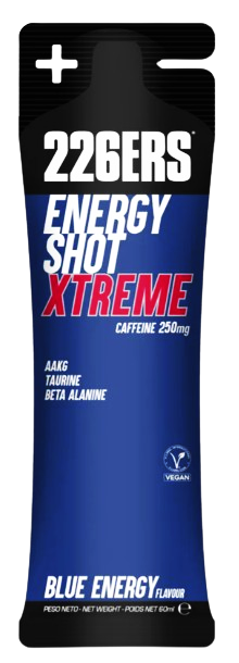 Energy shot xtreme 60ml