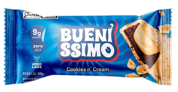 Buenissimo Bar 50g