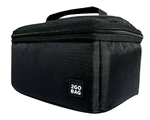 2GOBAG Bolsa Marmita Térmica Pequena Bento
