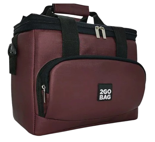 Bolsa Térmica Pro com Capacidade 13,5 Litros