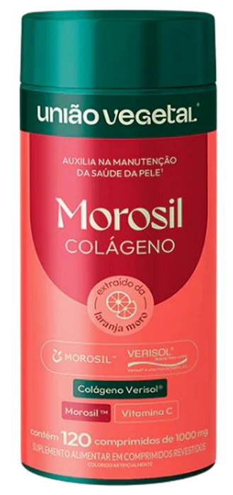 Morosil + Colágeno Verisol 120 comp.