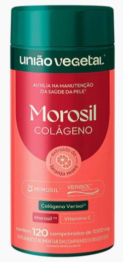 Morosil + Colágeno Verisol 120 comp.