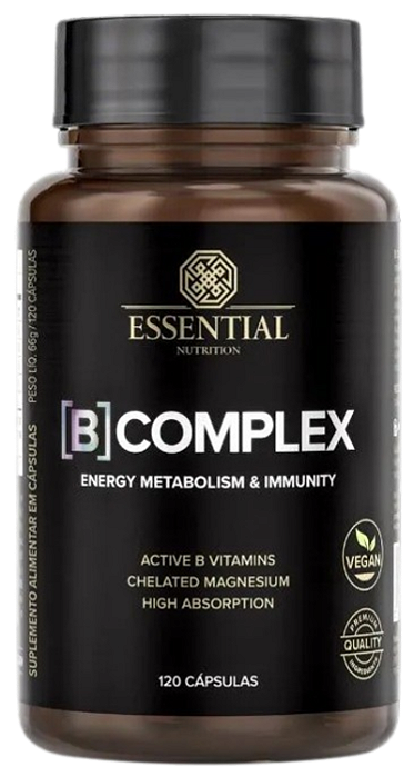 B Complex Essential 120 caps