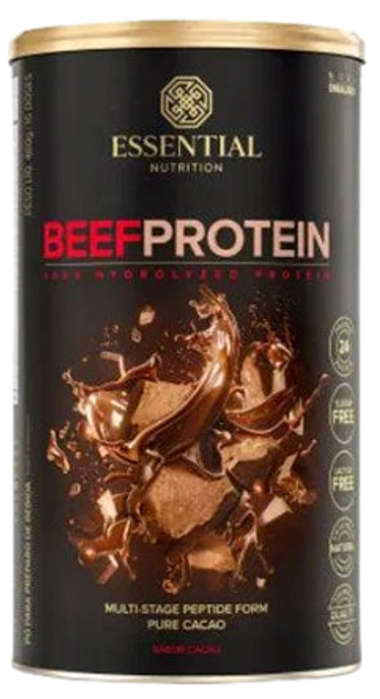 Beef Protein Essention Lata 480g